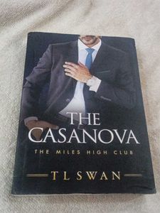 The Casanova Book