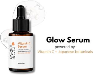 Doris &amp; Co. Vitamin C Glow Serum