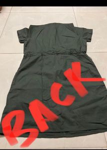 Latin Quarters dress