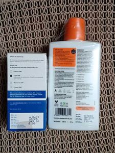 Chemist at Play Body Wash &amp; Underarm Roll-On