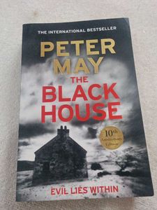 The Black House - Peter May