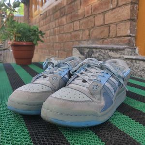 Adidas X Bad Bunny Blue Sneakers