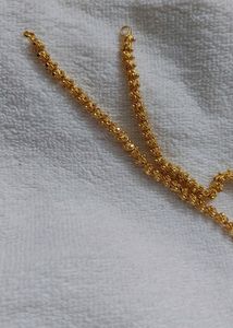 Gold Plated Heavy Imitation Jewellery