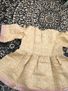 Sharara Set For Baby Girl
