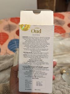 Ajmal White Oud Eau de Parfum