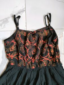 New Black Dress