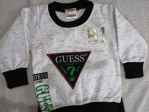 ❗FREE DELIVERY❗New Guess Kids/Baby Outfit suit