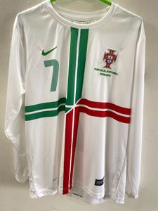 Nike Embroidered Portugal CR7⚡️Jersey