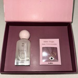 Ajmal Serene Love Perfume Gift Set