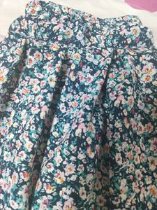 Baby Girl Long Skirt With Ajustable Top...