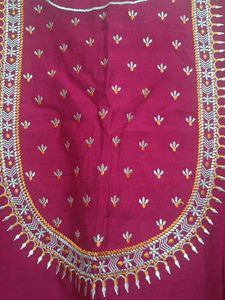 Varanga Elegant Embroidered Kurta