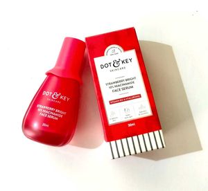 Dot & Key Face Serum