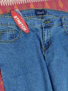 Original Blue   Colour Women's Jeans