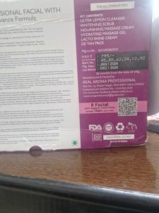 Real Aroma Skin Polishing Kit