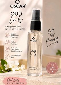 Oscar Oud Lady Eau de Parfum