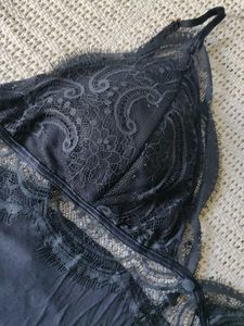 ted baker Lace Trim Nightgown