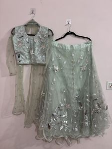 Designer Lehenga Choli Set