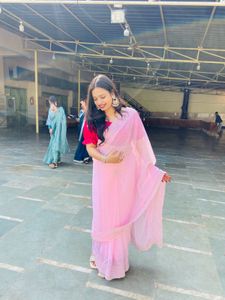 Gorgeous saree