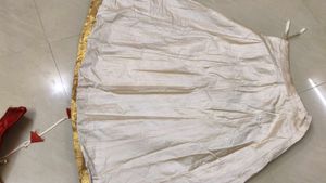 Embroidered Lehenga Choli Set