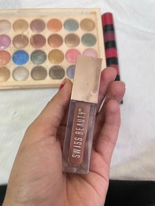 Combo Eyeshadow And Lipstick 💄