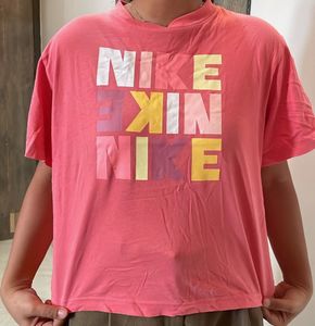 Nike Pink T-Shirt