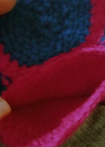 Handmade Crochet Pouch