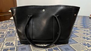 Chic Black Tote Bag