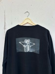 Classic Black Long Sleeve T-Shirt