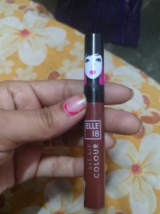 Brown Liquid Lipstick