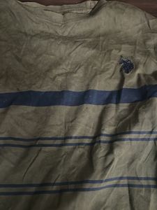 US Polo Assn Long Sleeve T-Shirt