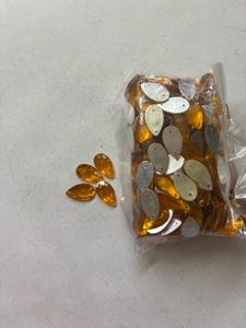 Colourful Rhinestones