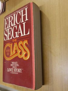 Love Story 💞 Best Nove Erich Segal The Class