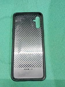 Realme C3 GLASS Case