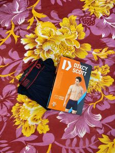 Dixcy Scott Men's Boxer Briefs