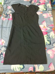 Price Drop-Pantaloons Black Dress