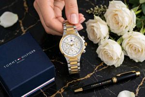 Tommy Hilfiger Chronograph Watch