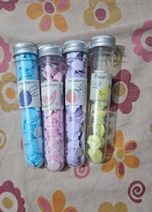 Fruity Scented Mini Soap Flakes