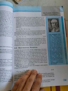 Physics Textbook for Class XII - Part I