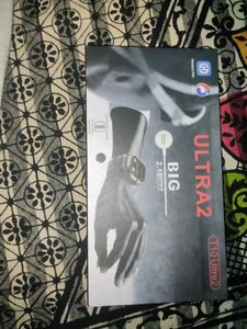Ultra Watch With New Feature