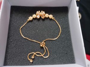 Sparkling Butterfly Bracelet
