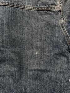 Diesel Denim Sherpa Jacket
