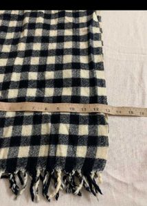 Whistler Plaid Scarf/ Muffler