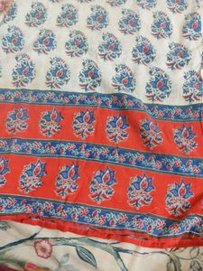 Pure Soft Cotton Daily Wear Kurti
