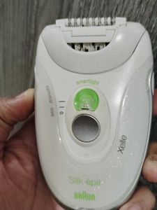 Braun Silk Epill Epilator