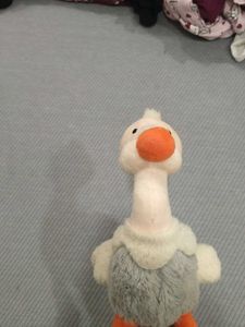 Cute Plush Ostrich Toy