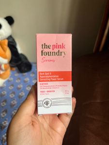 The Pink Foundry Dark Spot Serum 15 ml