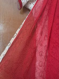 Elegant Embroidered Salwar Kameez