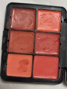 Multi-Shade Cream Blush Palette