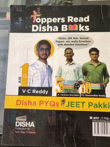 JEE Advanced Chemistry Solved Papers