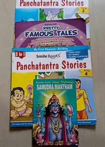 Collection of Children's Story Books